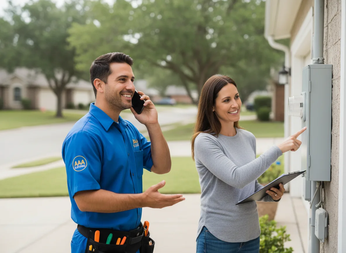 Electrical Repair Garvin, OK FAQs